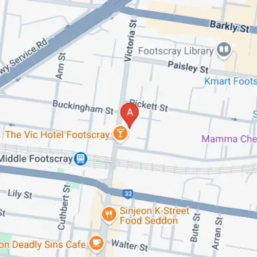 Parking For Rent - Car Parking Space For Over 1 Year Lease In Footscray 