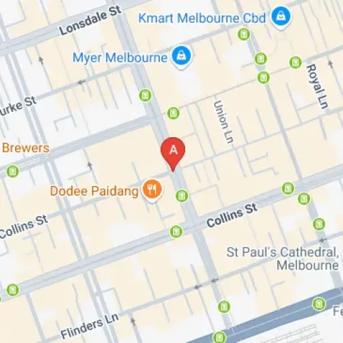 Parking For Rent - Car Space Near Little Collins St