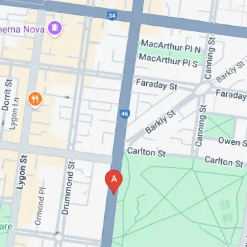 Parking For Rent - Carlton Secure Undercover Remote Entry Cbd Fringe