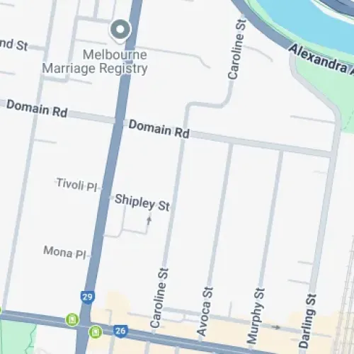 Parking For Rent - Caroline St, South Yarra Parking For Rent - Caroline St, South Yarra