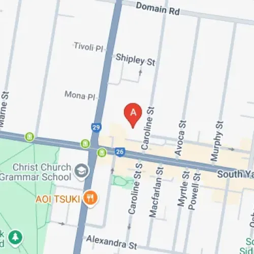 Parking For Rent - Caroline Street, South Yarra Parking For Rent - Caroline Street, South Yarra