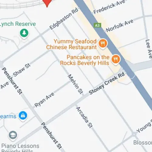 Parking For Rent - Carpark In Melvin Street Beverly Hills Parking For Rent - Carpark In Melvin Street Beverly Hills