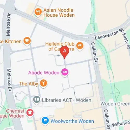 Parking For Rent - Carpark Space In Woden Wanted