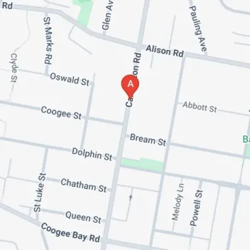 Parking For Rent - Carrington Road, Coogee