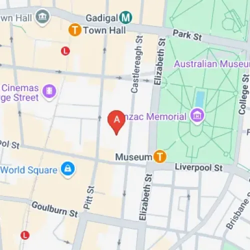 Parking For Rent - Castlereagh, Sydney