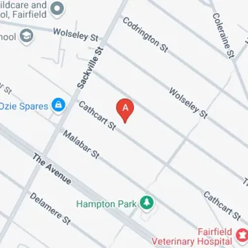 Parking For Rent - Cathcart Street, Fairfield Parking For Rent - Cathcart Street, Fairfield