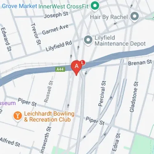 Parking For Rent - Catherine St, Lilyfield