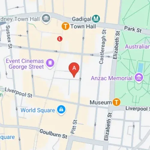 Parking For Rent - Cbd 343 Pitt St Car Space For Rent Parking For Rent - Cbd 343 Pitt St Car Space For Rent