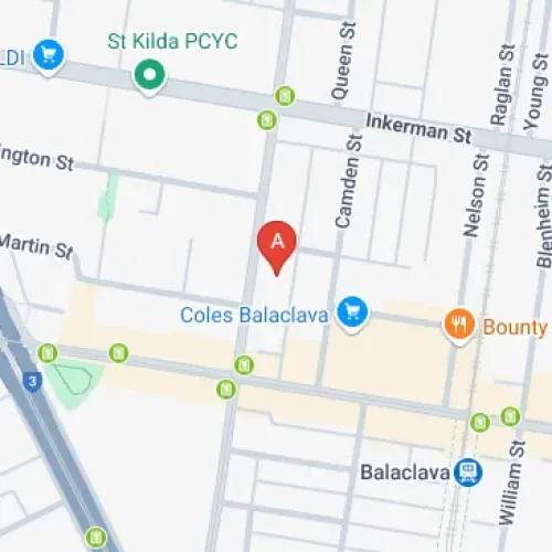 Parking For Rent - Chapel St., St. Kilda East Parking For Rent - Chapel St., St. Kilda East