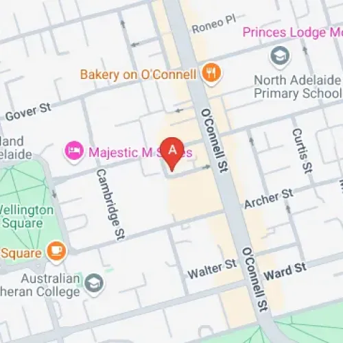 Parking For Rent - Chapel Street North Adelaide Open Air Space Parking For Rent - Chapel Street North Adelaide Open Air Space