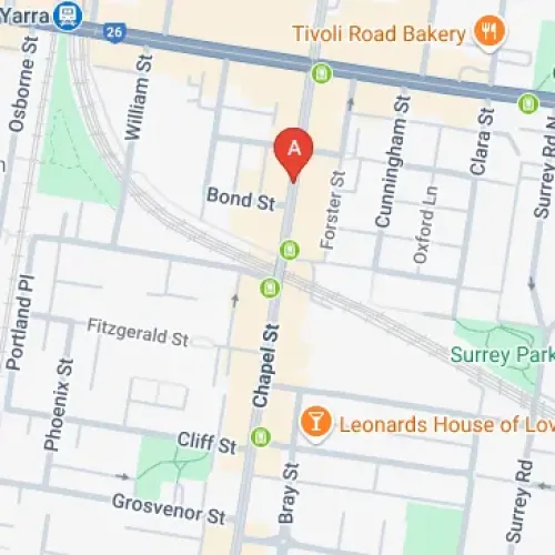 Parking For Rent - Chapel Street, South Yarra Parking For Rent - Chapel Street, South Yarra