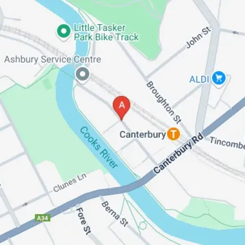 Parking For Rent - Charles Street, Canterbury Parking For Rent - Charles Street, Canterbury