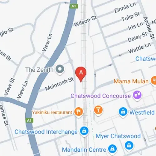 Parking For Rent - Chatswood Cbd Remote Garage