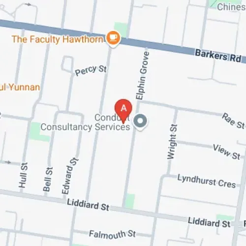 Parking For Rent - Cheap Shaded Car Space In Hawthorn Near Swinburne Uni (car Park)