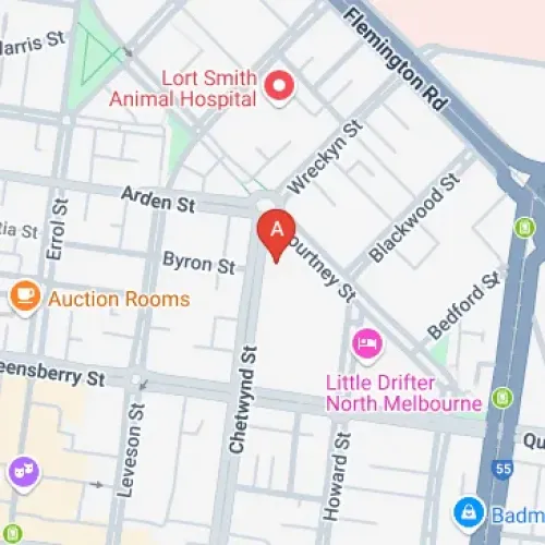 Parking For Rent - Chetwynd St, North Melbourne Parking For Rent - Chetwynd St, North Melbourne