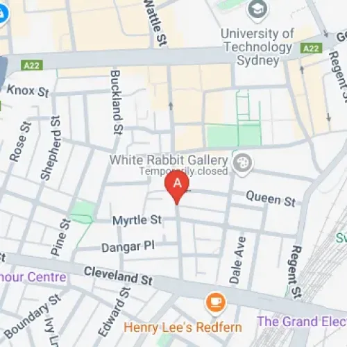 Parking For Rent - Chippendale Neighborhood Parking Space Need