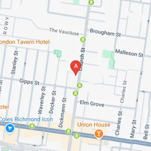 Parking For Rent - Church Street, Richmond