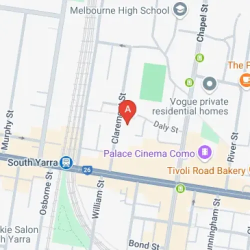 Parking For Rent - Claremont Street Car Park Rental