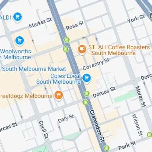 Parking For Rent - Clarendon Street, South Melbourne Parking For Rent - Clarendon Street, South Melbourne