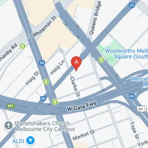 Parking For Rent - Clarke St, Southbank Parking For Rent - Clarke St, Southbank