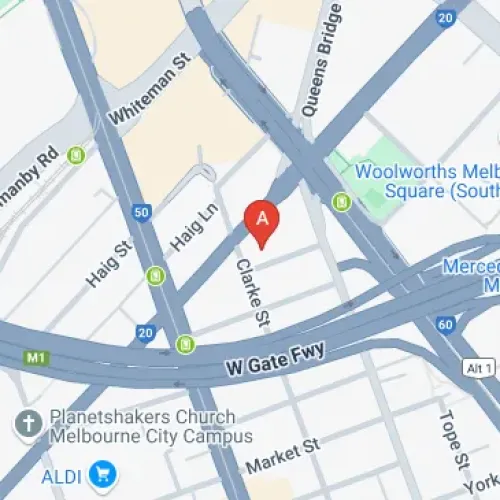 Parking For Rent - Clarke Street, Southbank Parking For Rent - Clarke Street, Southbank