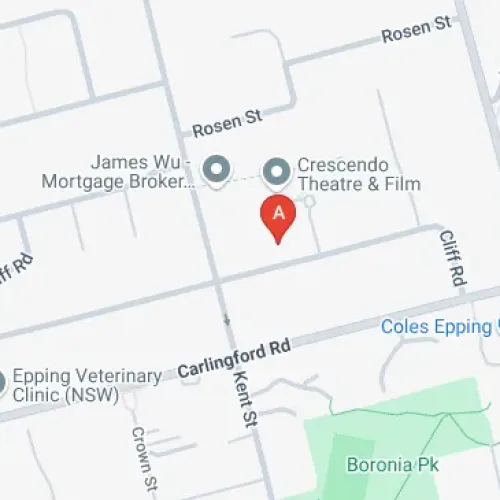 Parking For Rent - Cliff Road, Epping, Sydney