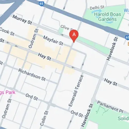 Parking For Rent - Off Colin Street, West Perth Parking For Rent - Off Colin Street, West Perth