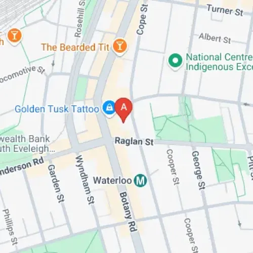 Parking For Rent - Cope Street, Waterloo Parking For Rent - Cope Street, Waterloo