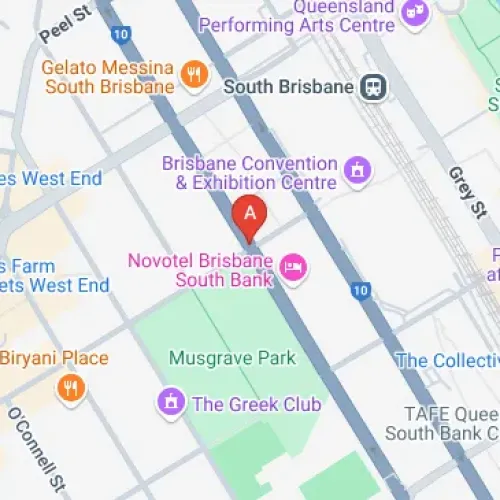 Parking For Rent - Cordelia Street, South Brisbane, Carpark