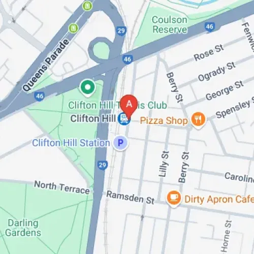 Parking For Rent - Corner John Street And Spencley Street, Clifton Hill Parking For Rent - Corner John Street And Spencley Street, Clifton Hill