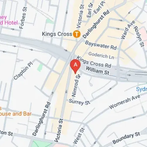 Parking For Rent - Corner Of Victoria St And Craigend St Darlinghurst Parking For Rent - Corner Of Victoria St And Craigend St Darlinghurst