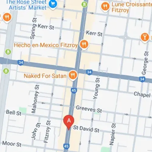 Parking For Rent - Covered And Secure Space In Fitzroy. Parking For Rent - Covered And Secure Space In Fitzroy.