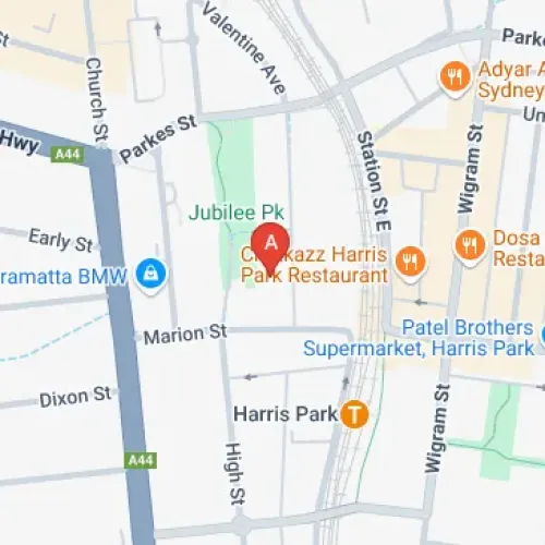 Parking For Rent - Cowper Street, Parramatta Cbd Underground Parking Parking For Rent - Cowper Street, Parramatta Cbd Underground Parking