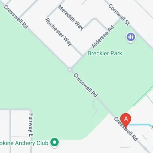 Parking For Rent - Cresswell Road Dianella