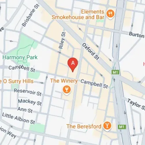 Parking For Rent - Crown Street, Surry Hills Parking For Rent - Crown Street, Surry Hills