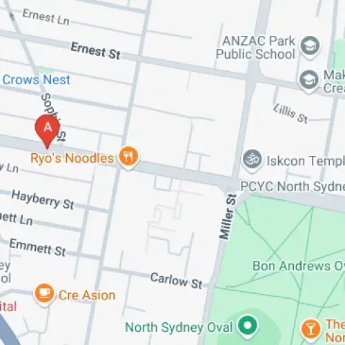 Parking For Rent - Crows Nest Garage/car Space For Rent Parking For Rent - Crows Nest Garage/car Space For Rent