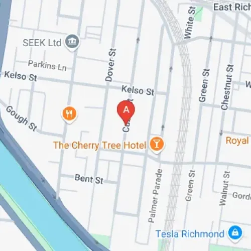 Parking For Rent - Cubitt Street, Cremorne