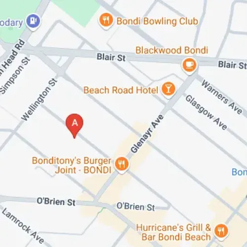 Parking For Rent - Curlewis Street, Bondi Beach Parking For Rent - Curlewis Street, Bondi Beach