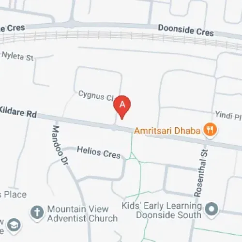 Parking For Rent - Cygnus Close, Doonside