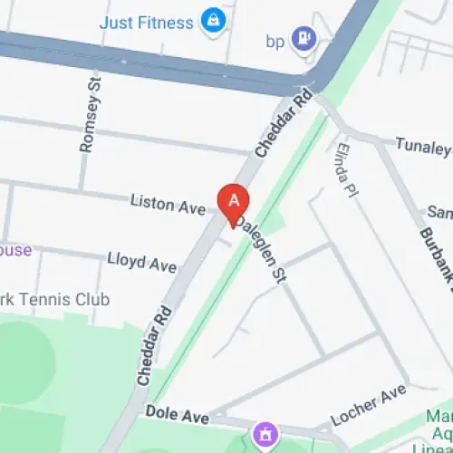 Parking For Rent - Daleglen St Reservoir