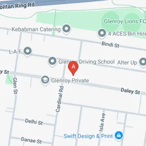 Parking For Rent - Daley Street Glenroy Parking For Rent - Daley Street Glenroy