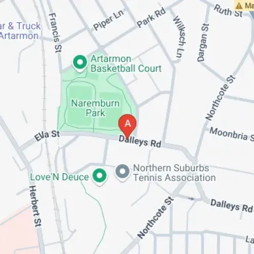 Parking For Rent - Dalleys Road, Crows Nest Parking For Rent - Dalleys Road, Crows Nest