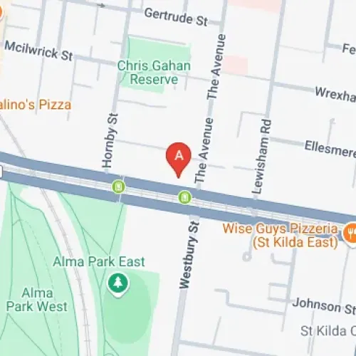 Parking For Rent - Dandenong Road, Windsor Parking For Rent - Dandenong Road, Windsor