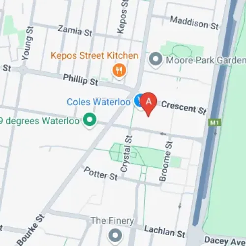 Parking For Rent - Danks Street - Waterloo Parking For Rent - Danks Street - Waterloo