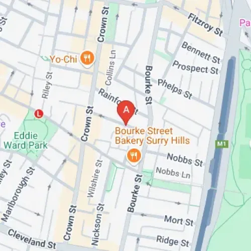 Parking For Rent - Davies Street, Surry Hills Parking For Rent - Davies Street, Surry Hills