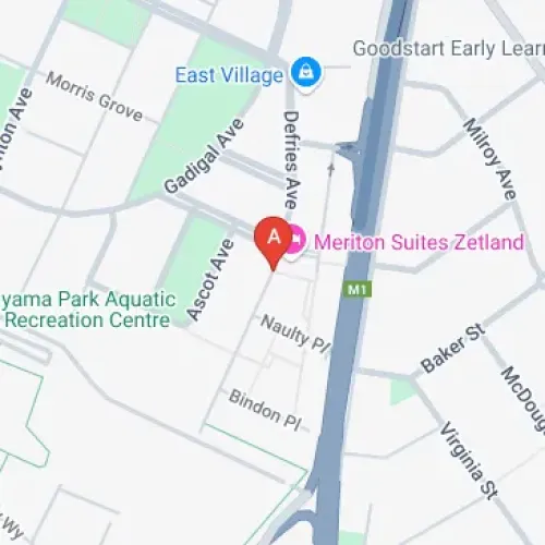 Parking For Rent - Defries St, Zetland Parking For Rent - Defries St, Zetland