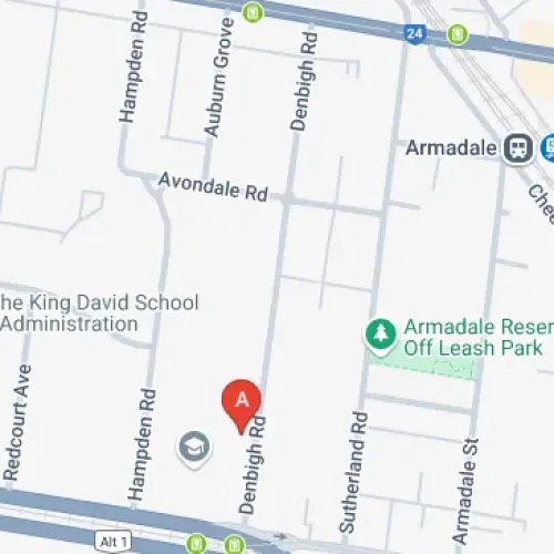 Parking For Rent - Denbigh Road, Armadale Parking For Rent - Denbigh Road, Armadale