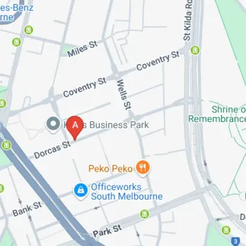 Parking For Rent - Dorcas Street, Southbank Parking For Rent - Dorcas Street, Southbank