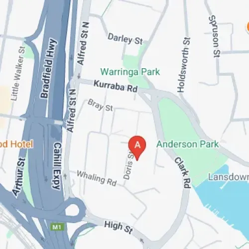 Parking For Rent - Doris Street, North Sydney, North Sydney