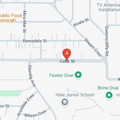 Parking For Rent - Doubleview